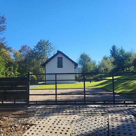 Domek Caloroczny Stroza  Zewnętrze zdjęcie