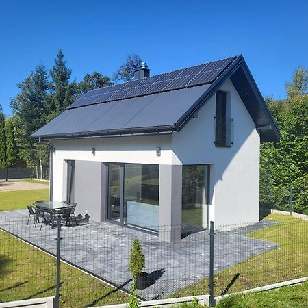 Domek Caloroczny Stroza  Zewnętrze zdjęcie
