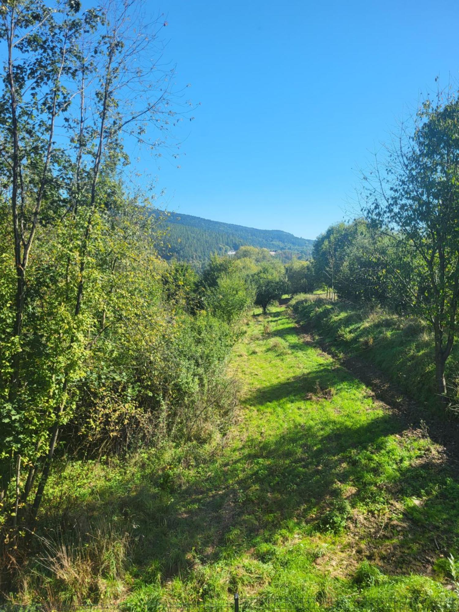 Domek Caloroczny Stroza  Zewnętrze zdjęcie